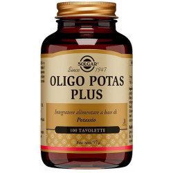 OLIGO POTAS PLUS 100 TAVOLETTE