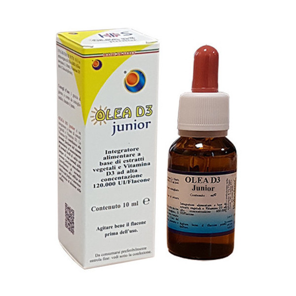 OLEA D3 JUNIOR GOCCE 10 ML
