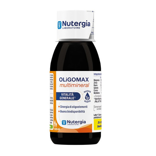 OLIGOMAX MULTIMINERAL 150 ML