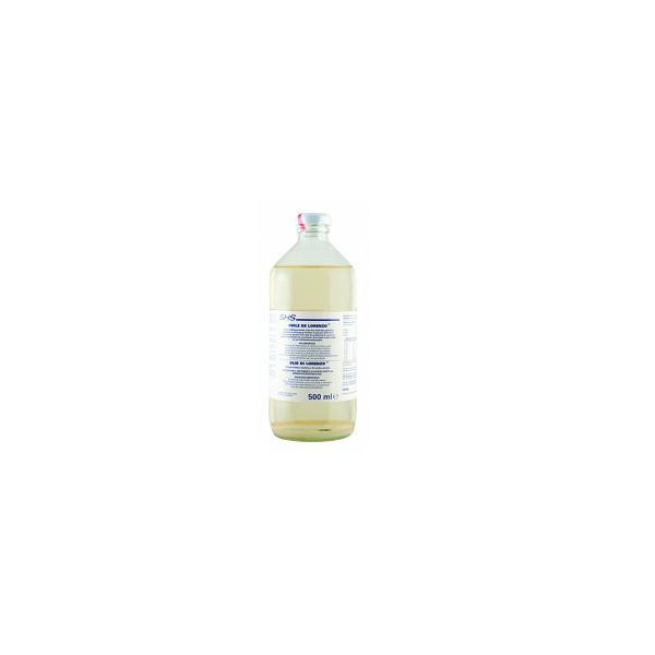 OLIO DI LORENZO 500 ML BOTTIGLIA DI PLASTICA