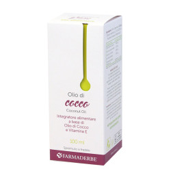 OLIO DI COCCO 100 ML