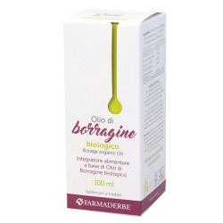 OLIO DI BORRAGINE 100 ML