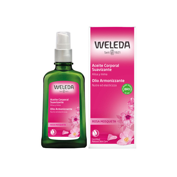 OLIO ARMONIZZANTE ROSA MOSQUETA 100 ML