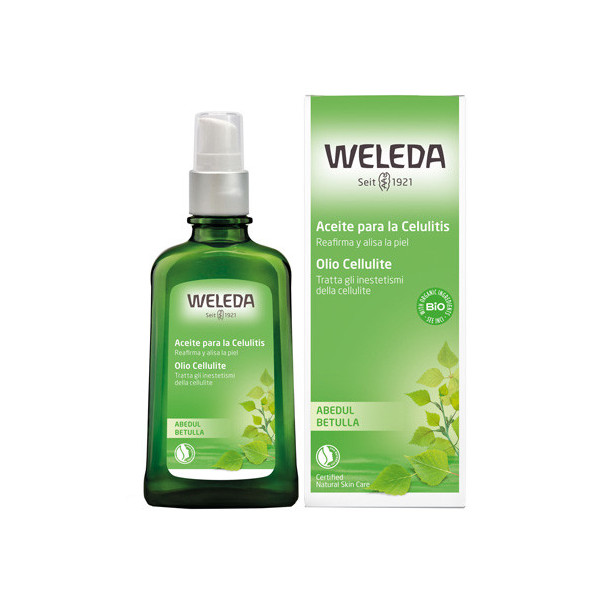 OLIO CELLULITE BETULLA 100 ML