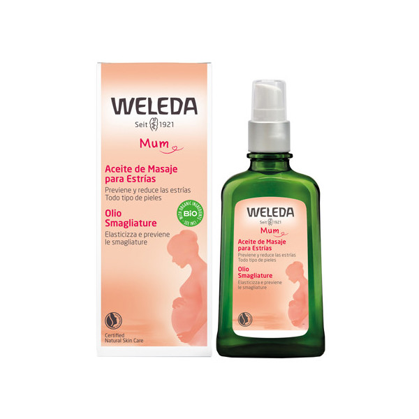 MUM OLIO SMAGLIATURE 100 ML