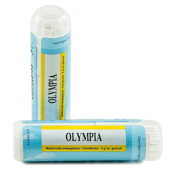 OLYMPIA GRANULI 4G