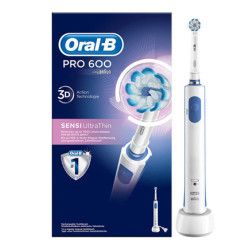 ORALB 600 PRO ULTRATHIN