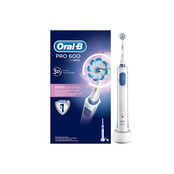 ORALB 600 PRO ULTRATHIN