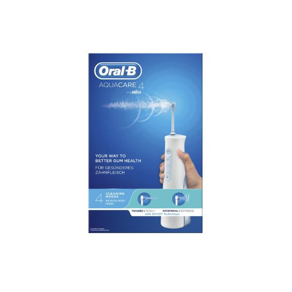 ORALB POWER ACQUACARE 4