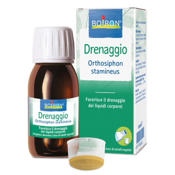 ORTHOSIPHON BOIRON ESTRATTO IDROALCOLICO 60 ML