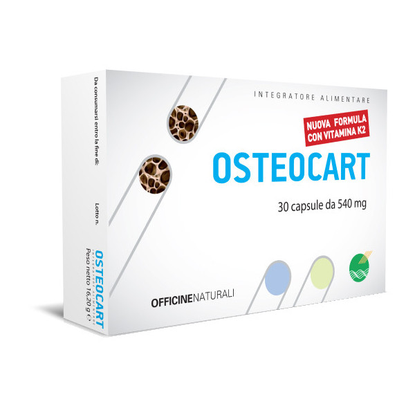 OSTEOCART 30 CAPSULE
