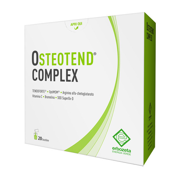 OSTEOTEND COMPLEX 20 BUSTINE
