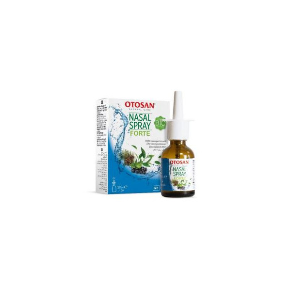 OTOSAN SPRAY FORTE DECONGESTIONANTE NASALE 30 ML