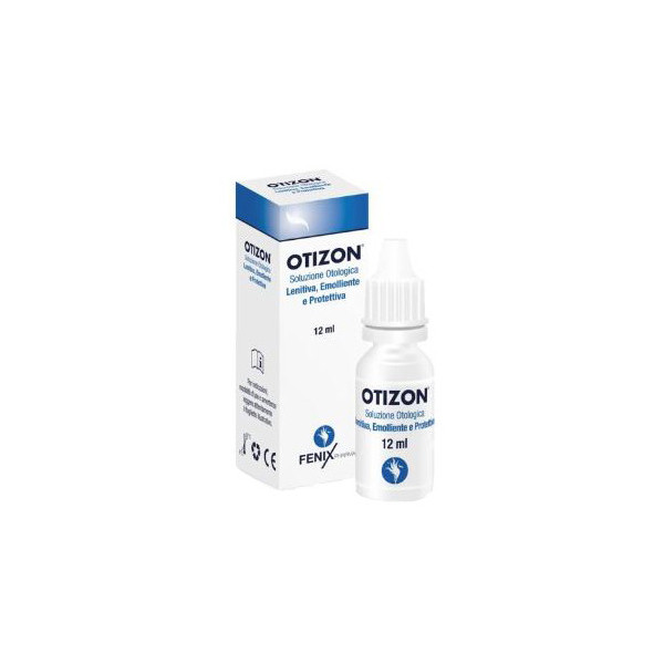 OTIZON SOLUZIONE OTOLOGICA 12 ML