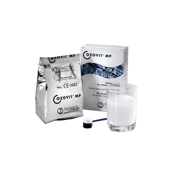 OZOVIT POLVERE 100 G PASCOE