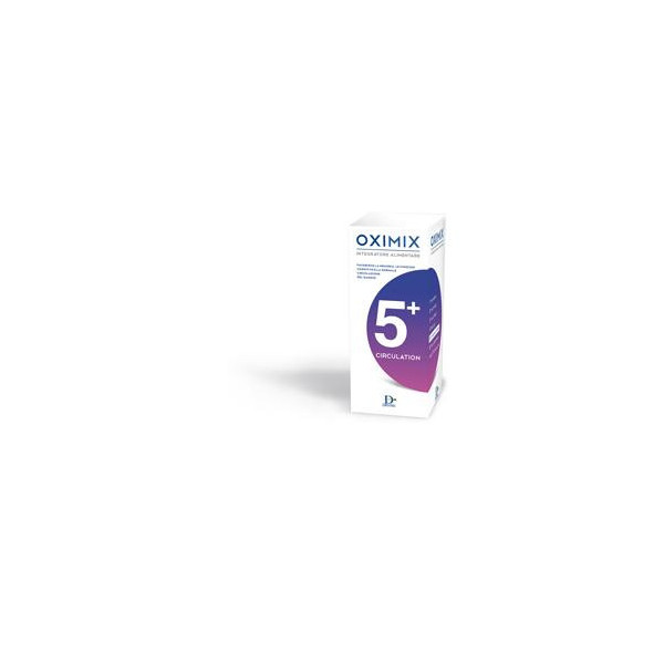 OXIMIX 5+ CIRCULA 200 ML