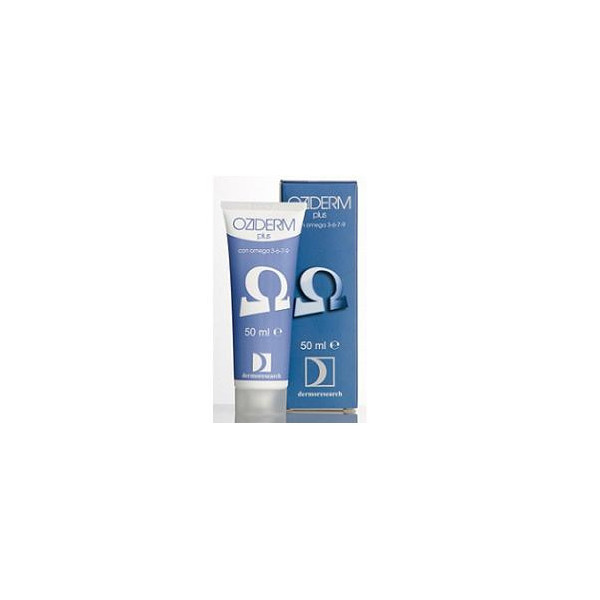OZIDERM PLUS COSMETICO LENITIVO ANTIARROSSANTE VISO CORPO 50ML