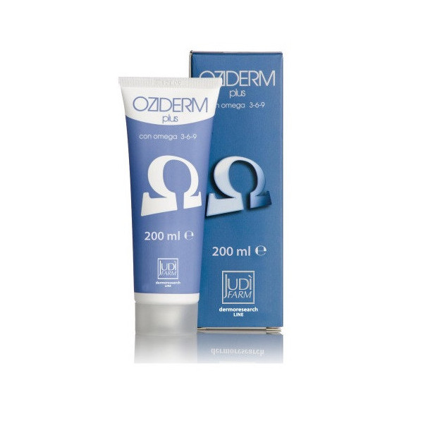 OZIDERM PLUS MAXI VISO CORPO 200 ML