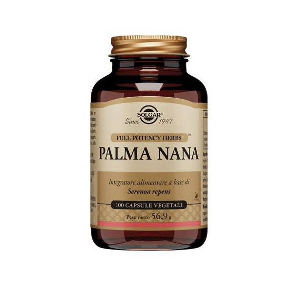 PALMA NANA 100 CAPSULE VEGETALI