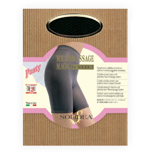 PANTY PANTALOCINO MICROMASSAGGIANTE NERO 2 PANTY PANTALOCINO MICROMASSAGGIANTE NERO 2