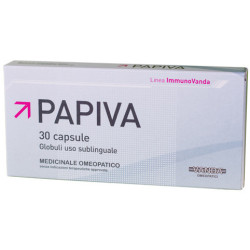 PAPIVA 30 CAPSULE IMMUNOVANDA
