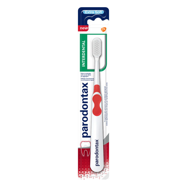 PARODONTAX INTERDENTAL TB EXTRA SOFT SPAZZOLINO