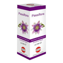 PASSIFLORA SOLUZIONE IDROALCOLICA 100 ML