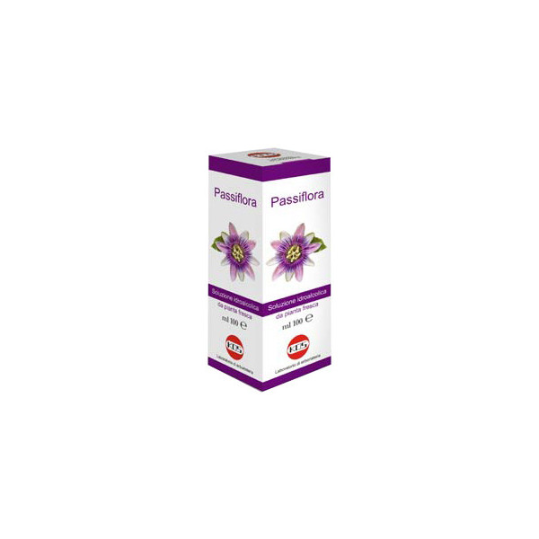 PASSIFLORA SOLUZIONE IDROALCOLICA 100 ML