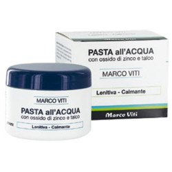 PASTA ALL'ACQUA LENITIVA E CALMANTE 200 ML