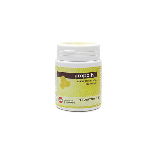 PASTIGLIE PROPOLI 100 PASTIGLIE