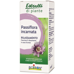 PASSIFLORA BOIRON ESTRATTO IDROALCOLICO 60 ML