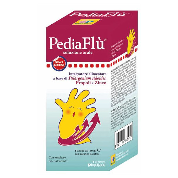 PEDIAFLU' 150 ML
