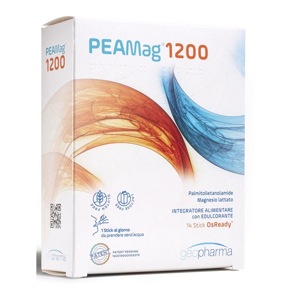 PEAMAG 1200 14 STICK