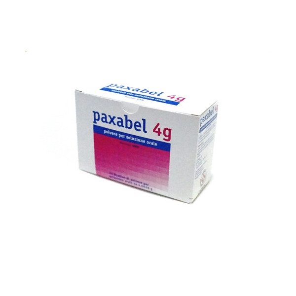 PAXABEL*OS POLV 20BUST 4G