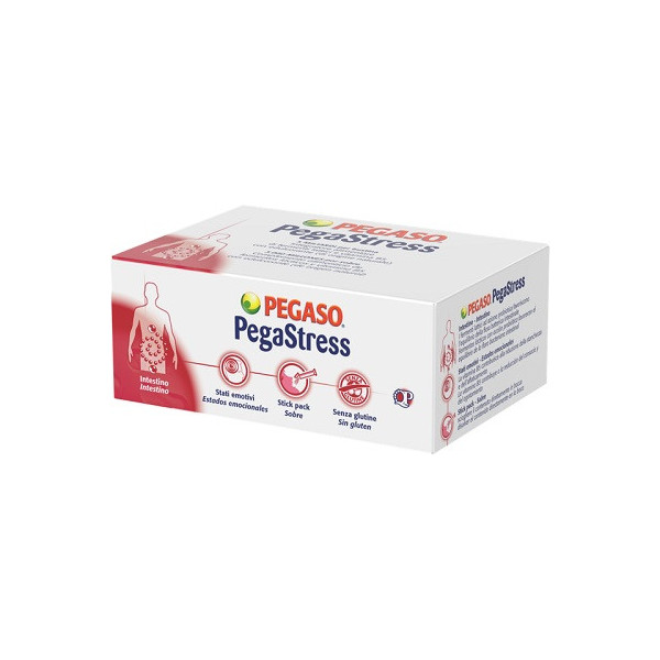 PEGASTRESS 14 STICK PACK