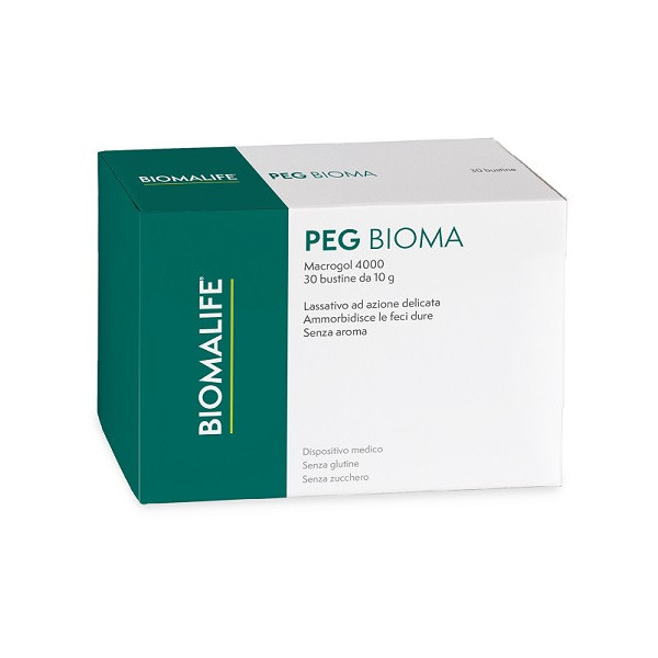 PEGBIOMA 30 BUSTINE