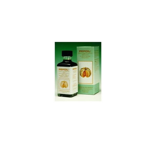 PEPOIL OLIO SEMI ZUCCA BIO 100 ML