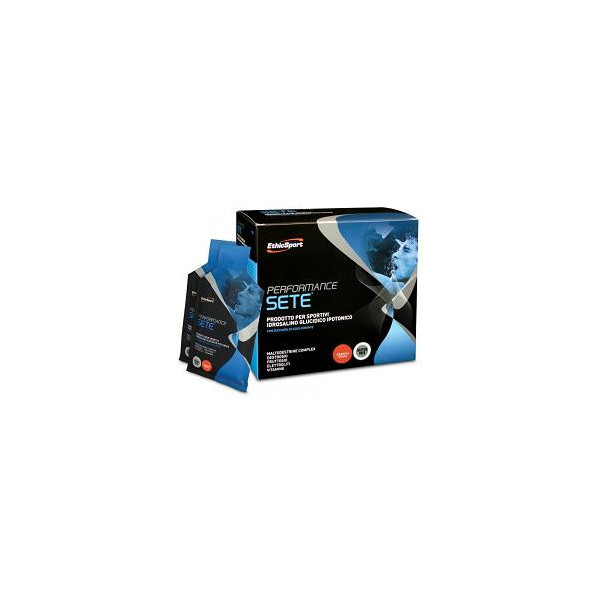 ETHICSPORT PERFORMANCE SETE ARANCIA 14 BUSTINE