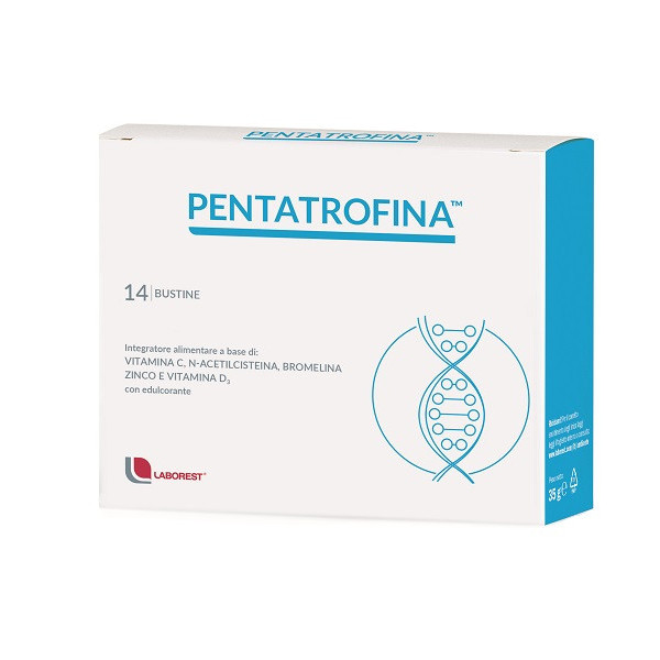 PENTATROFINA 14 BUSTINE