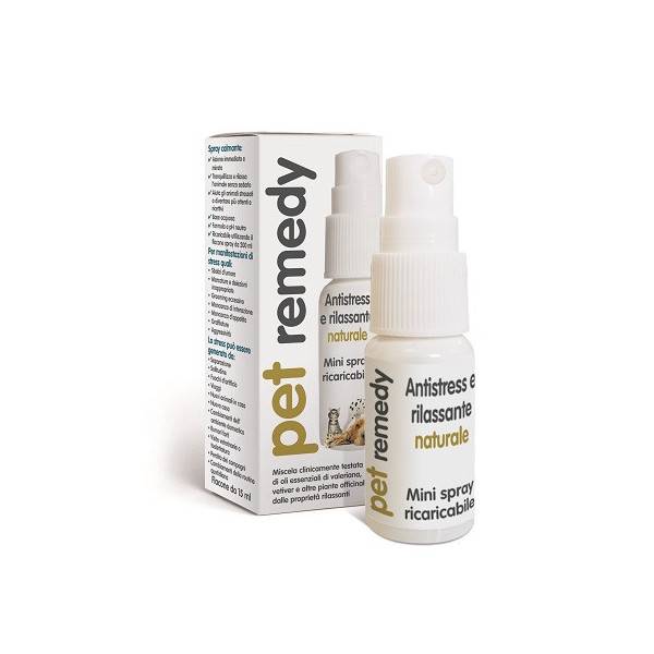 PET REMEDY SPRAY FLACONE 15 ML