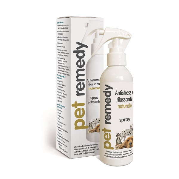 PET REMEDY SPRAY FLACONE 200 ML
