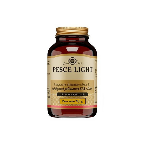 PESCE LIGHT 60 PERLE