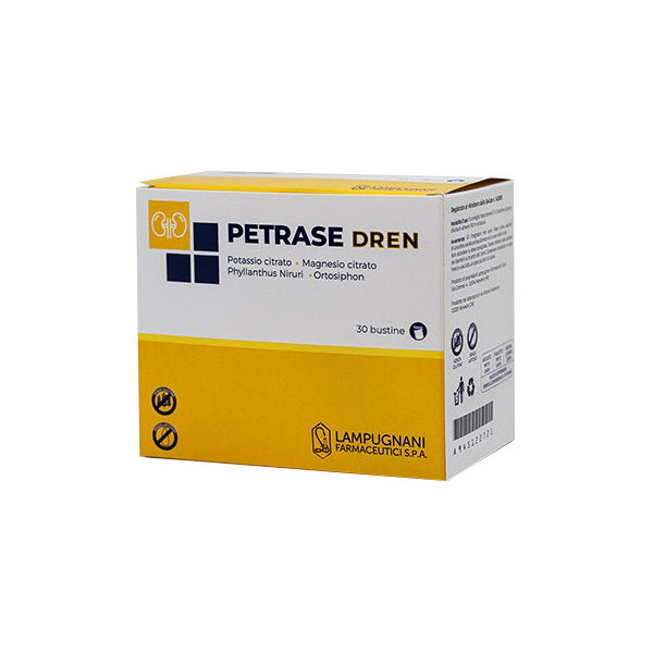 PETRASE DREN 30 BUSTINE