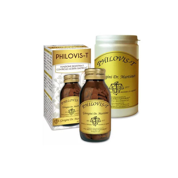 PHILOVIS T 400 PASTIGLIE