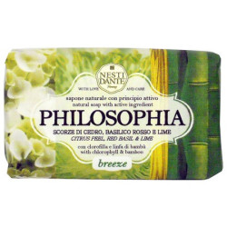 PHILOSOPHIA BREEZE SAPONE NATURALE 250 G