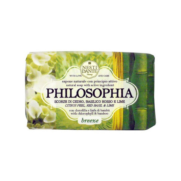PHILOSOPHIA BREEZE SAPONE NATURALE 250 G