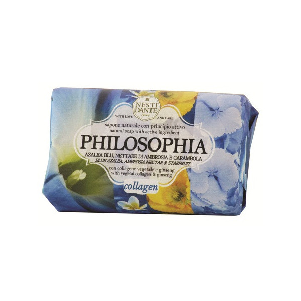 PHILOSOPHIA SAPONE NATURALE CON COLLAGENE 250 G