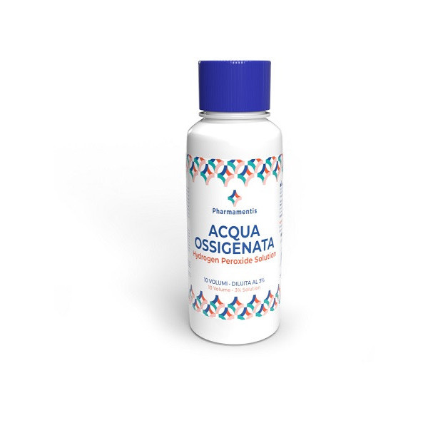 PHARMAMENTIS ACQUA OSSIGENATA 3% 250 ML