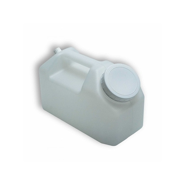 CONTENITORE PER URINA DA 2500 ML PHARMAMENTIS CON TAPPO A VITE 24 H