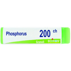 PHOSPHORUS 200 CH GLOBULI 1G